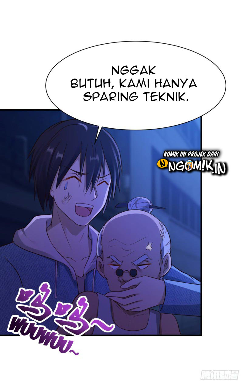 Miss Sister, Don’t Mess With Me Chapter 22 Bahasa Indonesia
